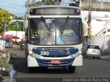 Transportadora Globo 280 na cidade de Recife, Pernambuco, Brasil, por Anderson Miguel. Número da foto: #:id.
