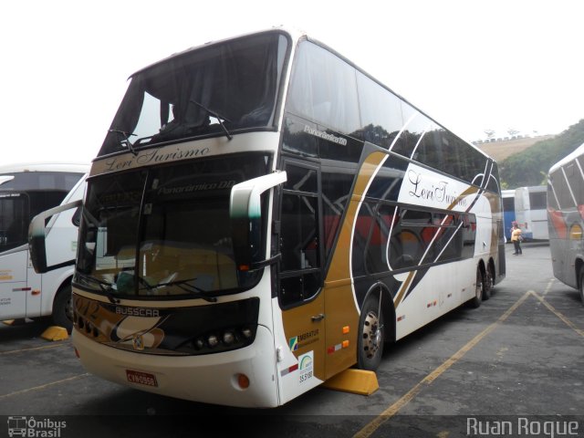 Leri Turismo 0012 na cidade de Aparecida, São Paulo, Brasil, por Ruan Roque. Número da foto: #2563151.