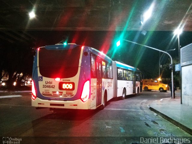 Urbi Mobilidade Urbana 334642 na cidade de Brasília, Distrito Federal, Brasil, por Daniel Rodrigues. Número da foto: #2561870.