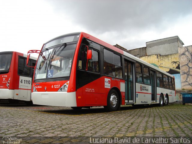 Himalaia Transportes > Ambiental Transportes Urbanos 41237 na cidade de São Paulo, São Paulo, Brasil, por Luciano David de Carvalho Santos. Número da foto: #2563198.