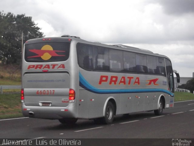 Expresso de Prata 460317 na cidade de Botucatu, São Paulo, Brasil, por Alexandre  Luis de Oliveira. Número da foto: #2563283.
