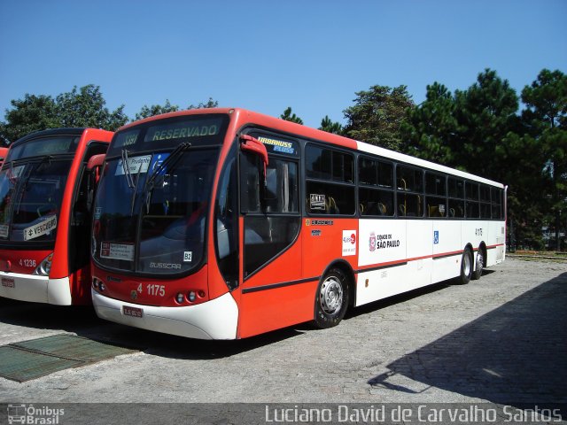 Himalaia Transportes > Ambiental Transportes Urbanos 4 1175 na cidade de São Paulo, São Paulo, Brasil, por Luciano David de Carvalho Santos. Número da foto: #2563239.