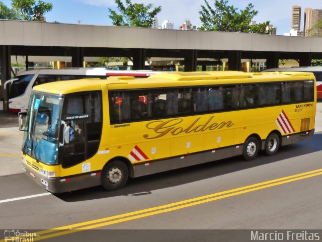 Viação Itapemirim 45233 na cidade de Ribeirão Preto, São Paulo, Brasil, por Marcio Freitas. ID da foto: 2562127.