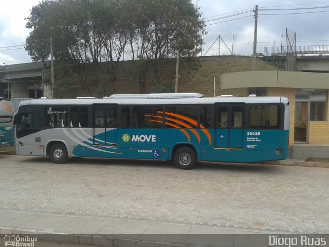 Expresso Luziense > Territorial Com. Part. e Empreendimentos 30425 na cidade de Belo Horizonte, Minas Gerais, Brasil, por Diogo Ruas. Número da foto: #2562210.