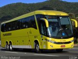Viação Itapemirim 60549 na cidade de Petrópolis, Rio de Janeiro, Brasil, por Victor Schanuel. Número da foto: #2563676.