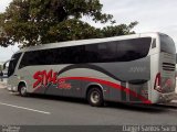 Style Bus 3200 na cidade de Santos, São Paulo, Brasil, por Daniel Santos Sardi. Número da foto: #2563369.