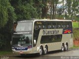 Lancatur Transporte e Turismo 21290 na cidade de Piratuba, Santa Catarina, Brasil, por Marcio  Bruxel. Número da foto: #2563311.