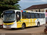 Via Verde Transportes Coletivos 7680 na cidade de Rio Branco, Acre, Brasil, por Gabriel Brito da Silva. Número da foto: #:id.
