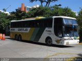 Empresa Gontijo de Transportes 11430 na cidade de São Paulo, São Paulo, Brasil, por Julio Cesar Euzebio Alves. Número da foto: #:id.