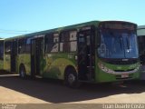 TCA - Transportes Coletivos Anápolis 3141 na cidade de Anápolis, Goiás, Brasil, por Luan Duarte Costa. Número da foto: #2562061.