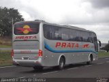 Expresso de Prata 460317 na cidade de Botucatu, São Paulo, Brasil, por Alexandre  Luis de Oliveira. Número da foto: #2563283.