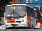 Alfa Rodobus > CooperAlfa 8 6155 na cidade de São Paulo, São Paulo, Brasil, por Michel Sc. Número da foto: #:id.