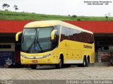 Viação Itapemirim 60569 na cidade de João Monlevade, Minas Gerais, Brasil, por Antonio Carlos Fernandes. Número da foto: #2562519.
