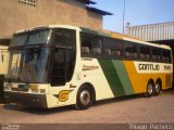 Empresa Gontijo de Transportes 15115 na cidade de Januária, Minas Gerais, Brasil, por Thiago  Pacheco. Número da foto: #2563286.