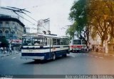 CMTC - Companhia Municipal de Transportes Coletivos 6061 na cidade de São Paulo, São Paulo, Brasil, por Felipe Alves. Número da foto: #2562019.