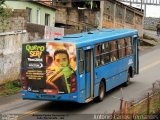 Enscon Viação 645 na cidade de João Monlevade, Minas Gerais, Brasil, por Antonio Carlos Fernandes. Número da foto: #2562478.