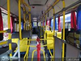 Viação União RJ 204.242 na cidade de Duque de Caxias, Rio de Janeiro, Brasil, por Caio César A.. Número da foto: #:id.