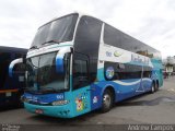 Marlim Azul Turismo 1001 na cidade de São Paulo, São Paulo, Brasil, por Andrew Campos. Número da foto: #2563119.