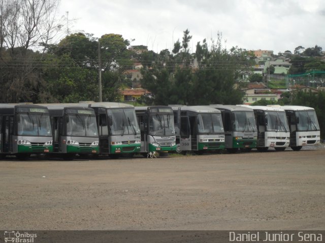 Turin Transportes FROTA na cidade de Ouro Branco, Minas Gerais, Brasil, por Daniel Junior Sena. Número da foto: #2516586.