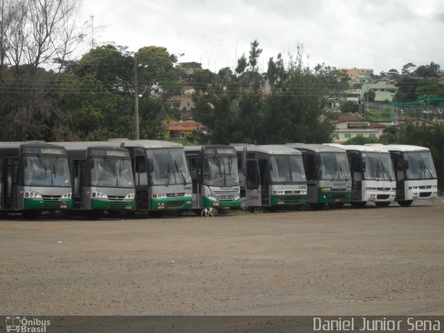 Turin Transportes frota na cidade de Ouro Branco, Minas Gerais, Brasil, por Daniel Junior Sena. ID da foto: 2516586.