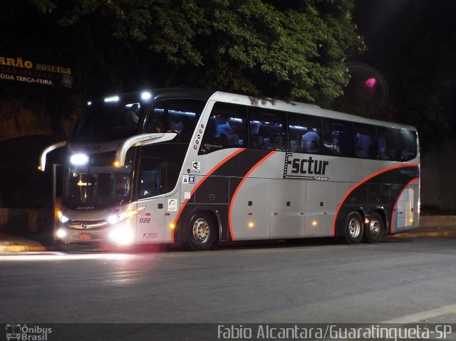 Esctur Turismo 022 na cidade de Aparecida, São Paulo, Brasil, por Fabio Alcantara. Número da foto: #2515844.