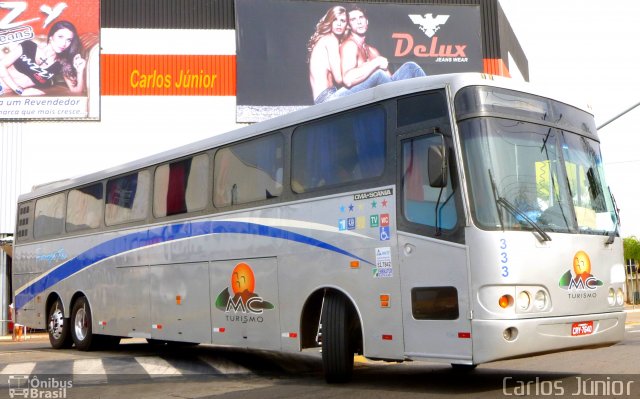 MC Turismo 333 na cidade de Goiânia, Goiás, Brasil, por Carlos Júnior. Número da foto: #2516298.