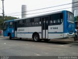 Viação Cidade Dutra 6 1444 na cidade de , por Alexandre Alves. Número da foto: #:id.