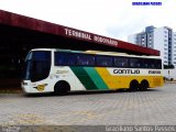 Empresa Gontijo de Transportes 15690 na cidade de Coronel Fabriciano, Minas Gerais, Brasil, por Graciliano Santos Passos. Número da foto: #2517021.