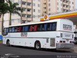 Executivo Transporte e Turismo 700 na cidade de Uberlândia, Minas Gerais, Brasil, por Maicon Ardirson. Número da foto: #:id.