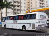 Executivo Transporte e Turismo 700 na cidade de Uberlândia, Minas Gerais, Brasil, por Maicon Ardirson. ID da foto: :id.