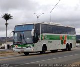 Cia. São Geraldo de Viação 14820 na cidade de Vitória da Conquista, Bahia, Brasil, por Cleber Bus. Número da foto: #:id.