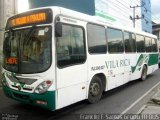 Viação Vila Rica RJ 206.027 na cidade de Nova Iguaçu, Rio de Janeiro, Brasil, por Franklin Freire dos Santos. Número da foto: #:id.