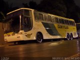 Empresa Gontijo de Transportes 15235 na cidade de Belo Horizonte, Minas Gerais, Brasil, por Maurício Nascimento. Número da foto: #2515485.
