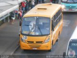 Transporte Suplementar de Belo Horizonte 450 na cidade de Belo Horizonte, Minas Gerais, Brasil, por Wilberson Ferreira Rocha. Número da foto: #2515799.