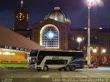 Trans Express 2525 na cidade de Aparecida, São Paulo, Brasil, por Fabio Alcantara. Número da foto: #:id.
