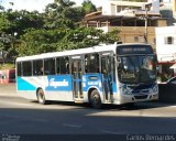 Auto Ônibus Fagundes RJ 101.428 na cidade de São Gonçalo, Rio de Janeiro, Brasil, por Carlos Bernardes. Número da foto: #:id.