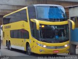 Viação Itapemirim 60014 na cidade de Curitiba, Paraná, Brasil, por Luis de Ricado Brito. Número da foto: #2517035.