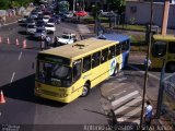 Transcol Transportes Coletivos Uberlândia 9230 na cidade de Uberlândia, Minas Gerais, Brasil, por Antonio de Bastos  e Silva Junior. Número da foto: #:id.