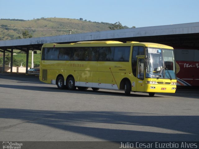 Viação Itapemirim 45343 na cidade de Roseira, São Paulo, Brasil, por Julio Cesar Euzebio Alves. ID da foto: 2518101.