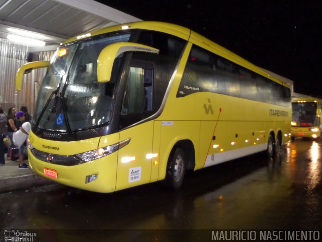 Viação Itapemirim 60539 na cidade de Belo Horizonte, Minas Gerais, Brasil, por Maurício Nascimento. Número da foto: #2519452.