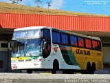 Empresa Gontijo de Transportes 11065 na cidade de João Monlevade, Minas Gerais, Brasil, por Antonio Carlos Fernandes. Número da foto: #2518220.