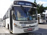 Modelo Transporte Urbano 6122 na cidade de Salvador, Bahia, Brasil, por Emanuel Edson Pimenta. ID da foto: :id.