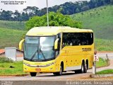 Viação Itapemirim 60569 na cidade de João Monlevade, Minas Gerais, Brasil, por Antonio Carlos Fernandes. Número da foto: #2518226.