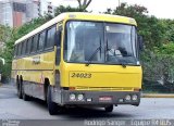 Viação Itapemirim 24023 na cidade de São Paulo, São Paulo, Brasil, por Rodrigo S. G Busólogo do Brasil. Número da foto: #2518474.