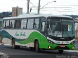 Viação Asa Verde 1590 na cidade de Rio Verde, Goiás, Brasil, por Deoclismar Vieira. Número da foto: #:id.