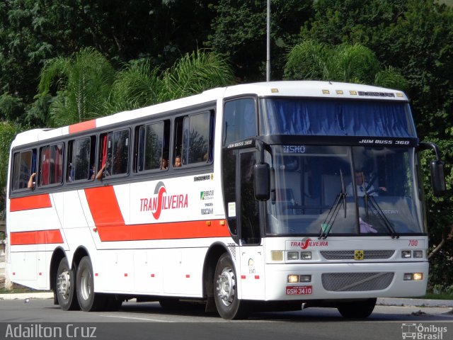 Transilveira 700 na cidade de Aparecida, São Paulo, Brasil, por Adailton Cruz. ID da foto: 2520255.