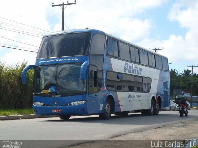 Politur 200 na cidade de Recife, Pernambuco, Brasil, por Luiz Carlos de Santana. ID da foto: 2520418.