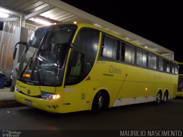 Viação Itapemirim 8069 na cidade de Belo Horizonte, Minas Gerais, Brasil, por Maurício Nascimento. Número da foto: #2520546.