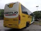 Empresa Gontijo de Transportes 11800 na cidade de São Paulo, São Paulo, Brasil, por Edmilson Bandeira. Número da foto: #2520056.