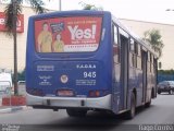 EAOSA - Empresa Auto Ônibus Santo André 945 na cidade de Mauá, São Paulo, Brasil, por Tiago  O Onibus. Número da foto: #:id.